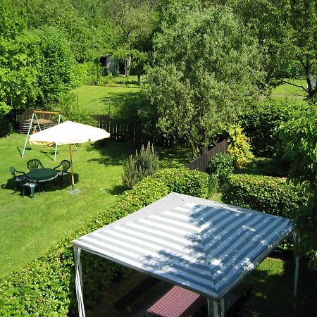 Ferienwohnung Waschinski Гослар Экстерьер фото