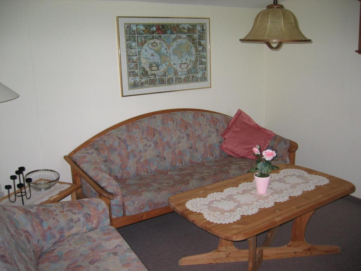 Ferienwohnung Waschinski Гослар Экстерьер фото