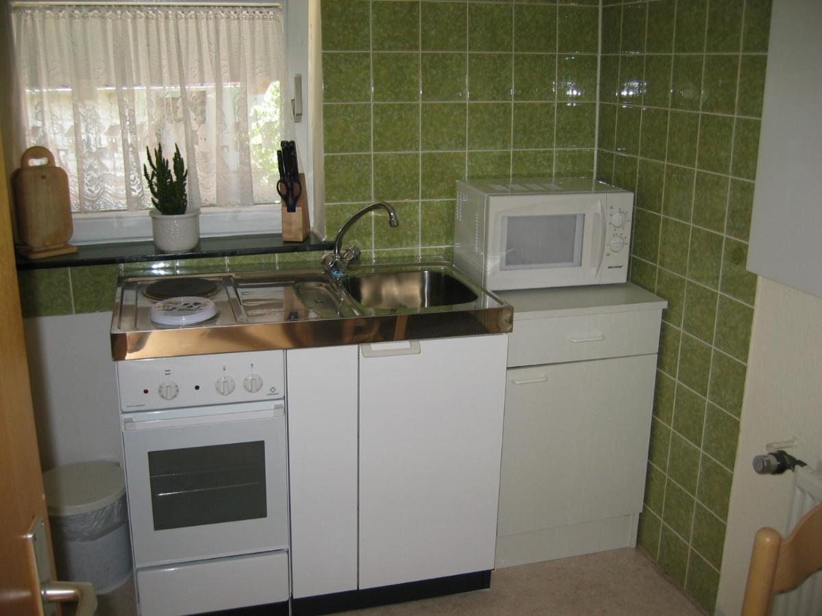Ferienwohnung Waschinski Гослар Экстерьер фото