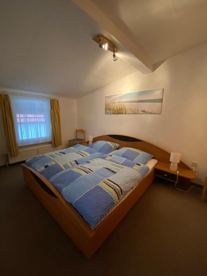 Ferienwohnung Waschinski Гослар Экстерьер фото