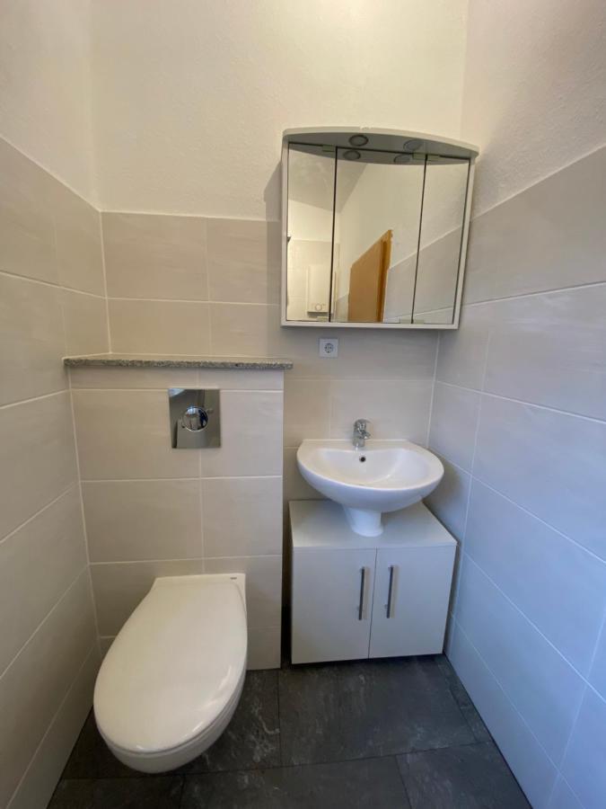 Ferienwohnung Waschinski Гослар Экстерьер фото